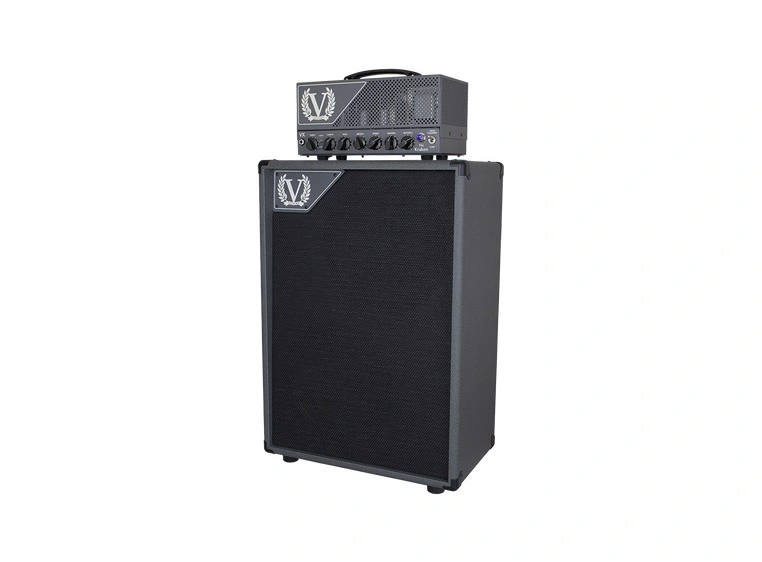 Victory Amplifiers V212VG Vertikal 2x12 med V30 elementer 